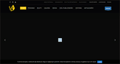 Desktop Screenshot of festiwalgwiazd.com
